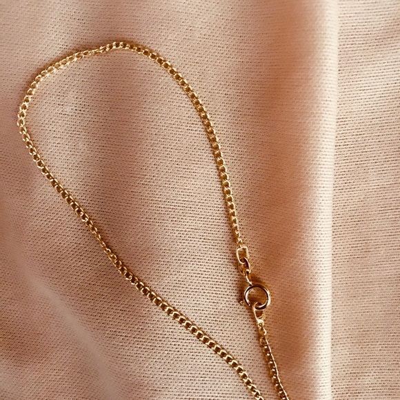 Real 18K Gold Bracelet - Picture 3 of 4